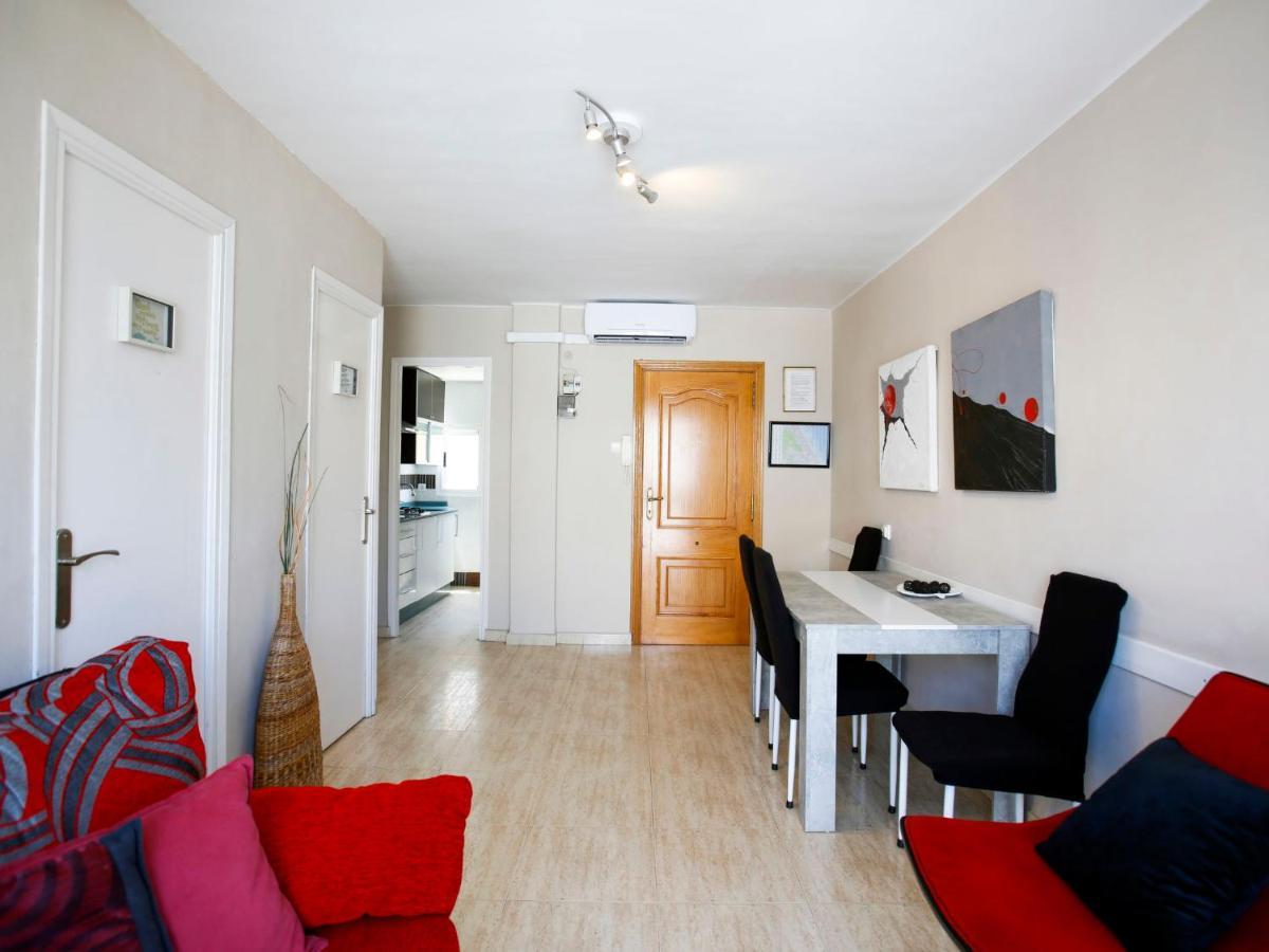 Apartment Solmar By Interhome Gandía Exterior foto